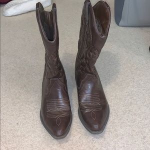 Cowgirl boots